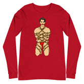 Shibari Unisex Long Sleeve T-Shirt